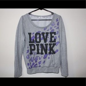 Pink Top